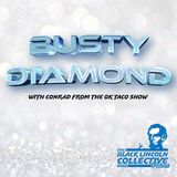Busty Diamond with Conrad from the OK Taco Show  |  Black Lincoln Collective Comedy Podcast
