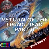Return of the Living Dead: Part II (1988)