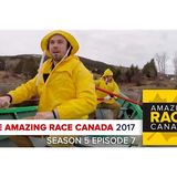 The Amazing Race Canada 2017 | Season 5 Episode 7 Recap Podcast