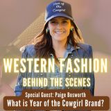 Year of the Cowgirl | Paige Bosworth Hermiston Oregon Mom & Entrepreneur