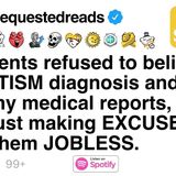 My parents refused to believe my AUTISM diagnosis and said I made EXCUSES. It cost them