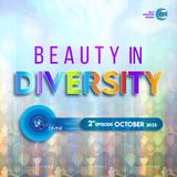 Beauty in Diversity ::: October 2023, 2nd episode