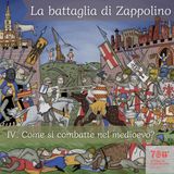 Come si combatte nel medioevo?