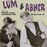 LUM AND ABNER - Volume 4