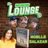 E167 Noelle Salazar Does NOT Resist Returning to the Lounge!