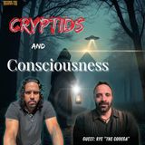 Bigfoot, Dogman & Consciousness: Rye (The Codega) Explores Cryptids & The Unknown