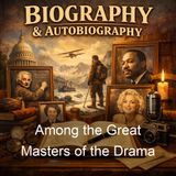 Among the Great Masters of the Drama - Walter Rowlands
