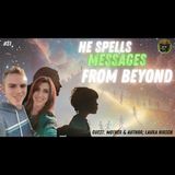 The Nonverbal Mind: Telepathy, Autism & Spiritual Gifts the Laura Hirsch Interview