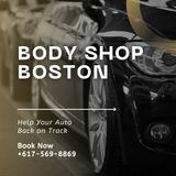 Unveiling the Best Auto Body Shop in Boston