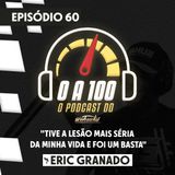 0 A 100 COM ERIC GRANADO, O PILOTO BRASILEIRO VICE-CAMPEÃO DA MOTO E EM 2022 #60