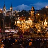 La Semana Santa en La Trinchera