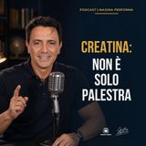 [CREATINA] Creatina: non è solo palestra. La scatola sbagliata di un integratore con evidenza forte