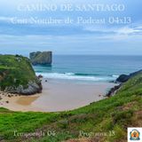 CAMINO DE SANTIAGO | LuisBermejo.com 04x13