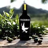 Stefano Giannini, Responsabile commerciale di Trebbio organic olive oil - SANA 2023 - Radio Wellness