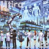 L’Intelligenza delle Macchine: Quando le Fabbriche Pensano e i Robot Progettano