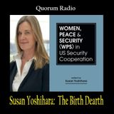 Susan Yoshihara Talks Demography and Security on Quorum Global Radio