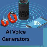 AI Voice Generators: The Future of Speech is Here!