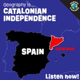 Geography Is Catalonian Independence: Why This Region Of Spain Wants To Be Free