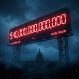 The $40 Trillion Tightrope