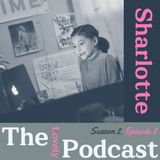 The Lovely Podcast - Sharlotte, Aliens, and Carlsbad Caverns