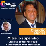 Oltre lo stipendio: crescita, compenso equo e importanza della previdenza