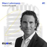 #1 Marc Lohrmann, Vesalius Biocapital
