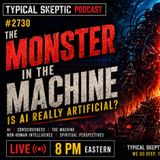 🔥The Monster in the Machine — Frankie Fearless / Frank Castle🔥 Typical Skeptic # 2730