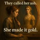 They called her ash. She made it gold.