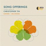Song Offerings From Christopher Tin