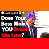 How Do You BREAK the Law at Work?