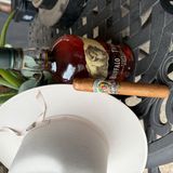 S5 E33 Buffalo Trace + Alec Bradley Caribbean Cask Classic Kentucky sweetness meets rum-kissed smoke