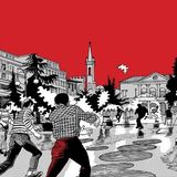 Valerio Varesi "E' sangue di noi tutti"
