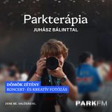 A polaroid képek a védjegyemmé váltak - Dömök Zétény | Park FM - Parkterápia
