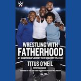 WWE Tag Team champion TITUS O'NEIL