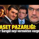 Kaset pazarlığı – Emir Sarıgül neyi vermekten vazgeçti   Tarık Toros   Manşet   20 Ekim 2026