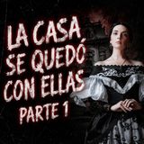 La casa que mató a mi familia