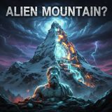 The Alien Mountain Theory: Did Ancient "Gods" Hide Nuclear Tech in Sacred Peaks?