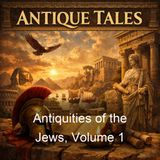Antiquities of the Jews Volume 1 - Flavius Josephus - Part 2