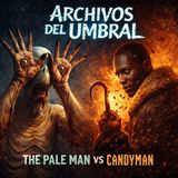 The Pale Man vs Candy Man
