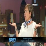 Jaime Bayly entrevista Adriana Vigilanza (Abogada y activista venezolana)