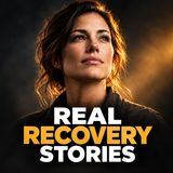 Real Recovery Stories — Official Podcast Trailer