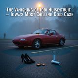 The Vanishing of Jodi Huisentruit — Iowa’s Most Chilling Cold Case