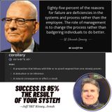 Episode 41 - Your Systems Determine Your Success