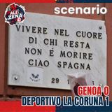 Alé Zena #182 Genoa-Deportivo 0-1