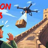 Could a Modern Drug Cartel Smuggle Contraband Past the Great Wall of China
