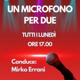 UN MICROFONO PER DUE - MARCELLO ROMEO