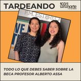 La Pizarra :: Todo lo que debes saber sobre la Beca Profesor Alberto Assa
