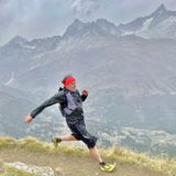 Via valais trail running: De Verbier a Zermatt, 225km corriendo en 9 etapas. Guía Mayayo