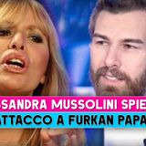 Alessandra Mussolini Attacca Furkan Palali: Le Parole Che Hanno Indignato Il Web!