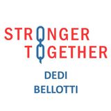 Intervista a Dedi Bellotti per il progetto #StrongerTogether 2020